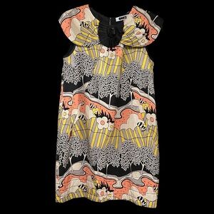 Ecco shift dress EUC